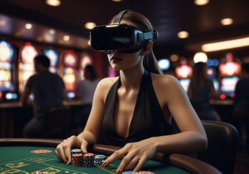 Augmented Reality Features for the Best Casino Sites